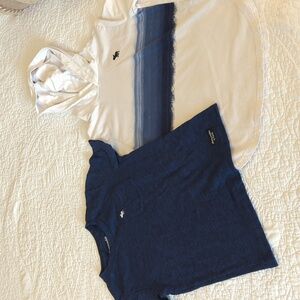 Casual Abercrombie Tops